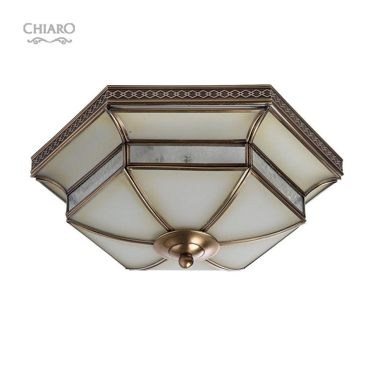 Потолочный светильник Chiaro Маркиз 397010103