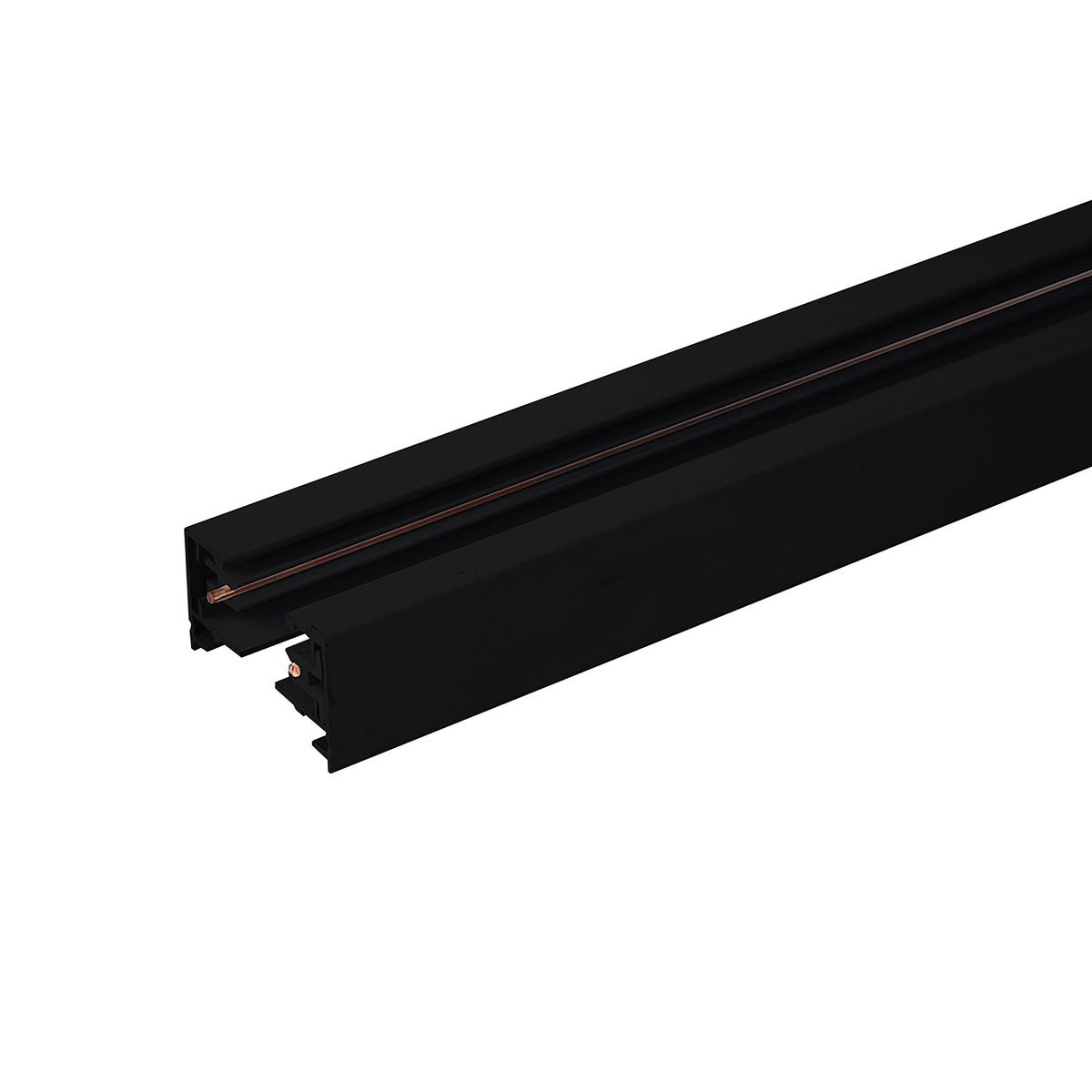 Шинопровод Track Rail BK Surface 85081/00 / Однофазный шинопровод черный (3м.)